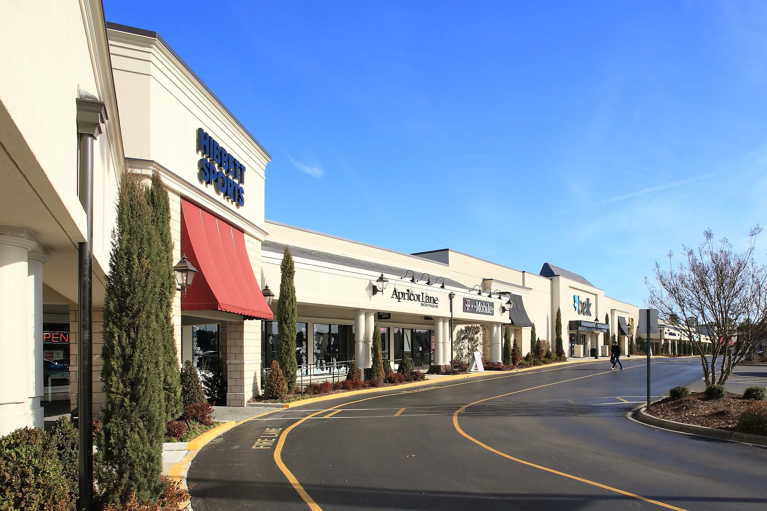Pinecrest Plaza Case Study Williams Realty & Building Company, Inc.